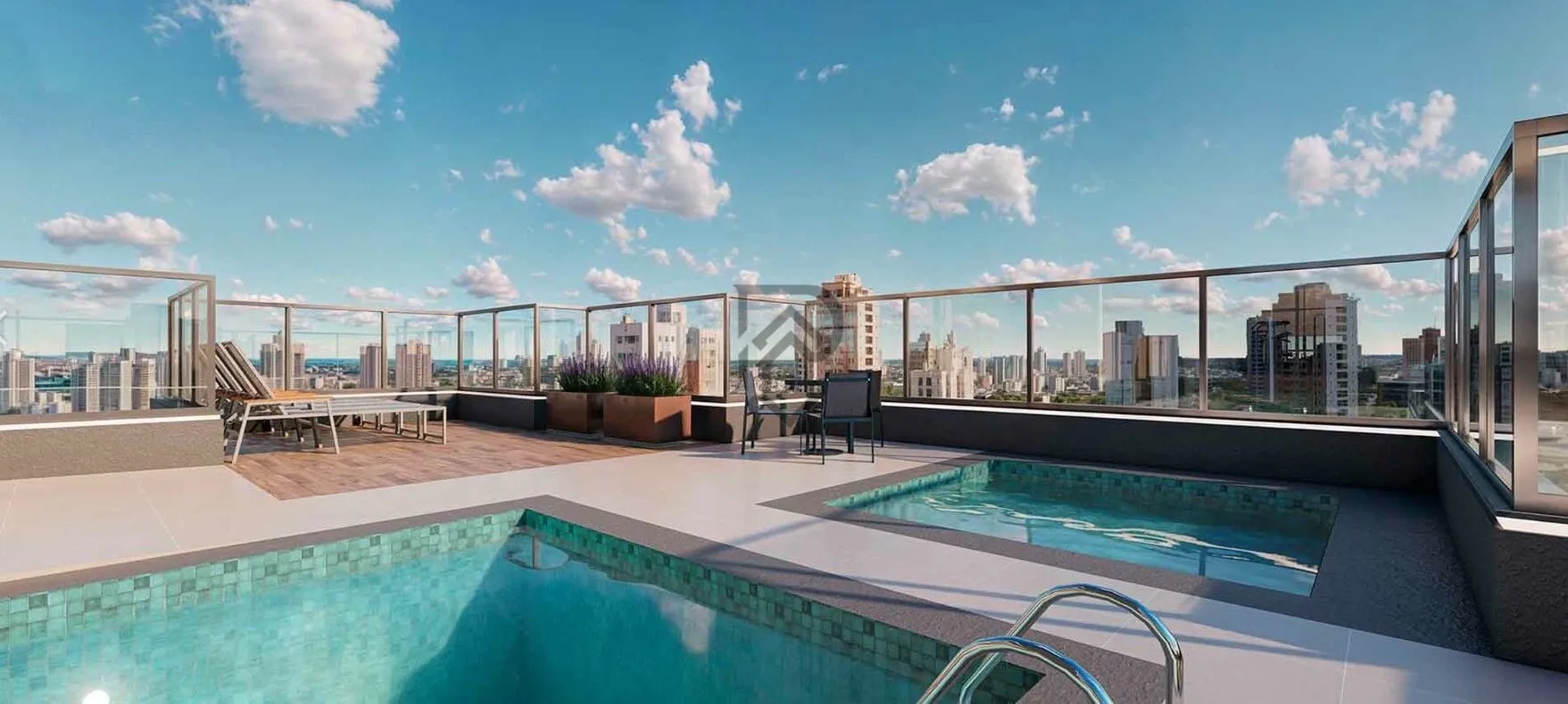 Imagem Apartamento em Brooklin, São Paulo/SP