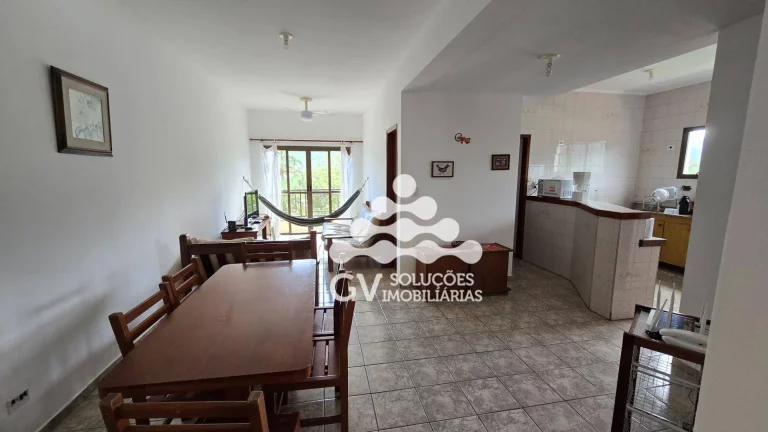Foto do imóvel Apartamento com 2 dormitórios à venda, 76 m² por R$ 450.000,00 - Maranduba - Ubatuba/SP