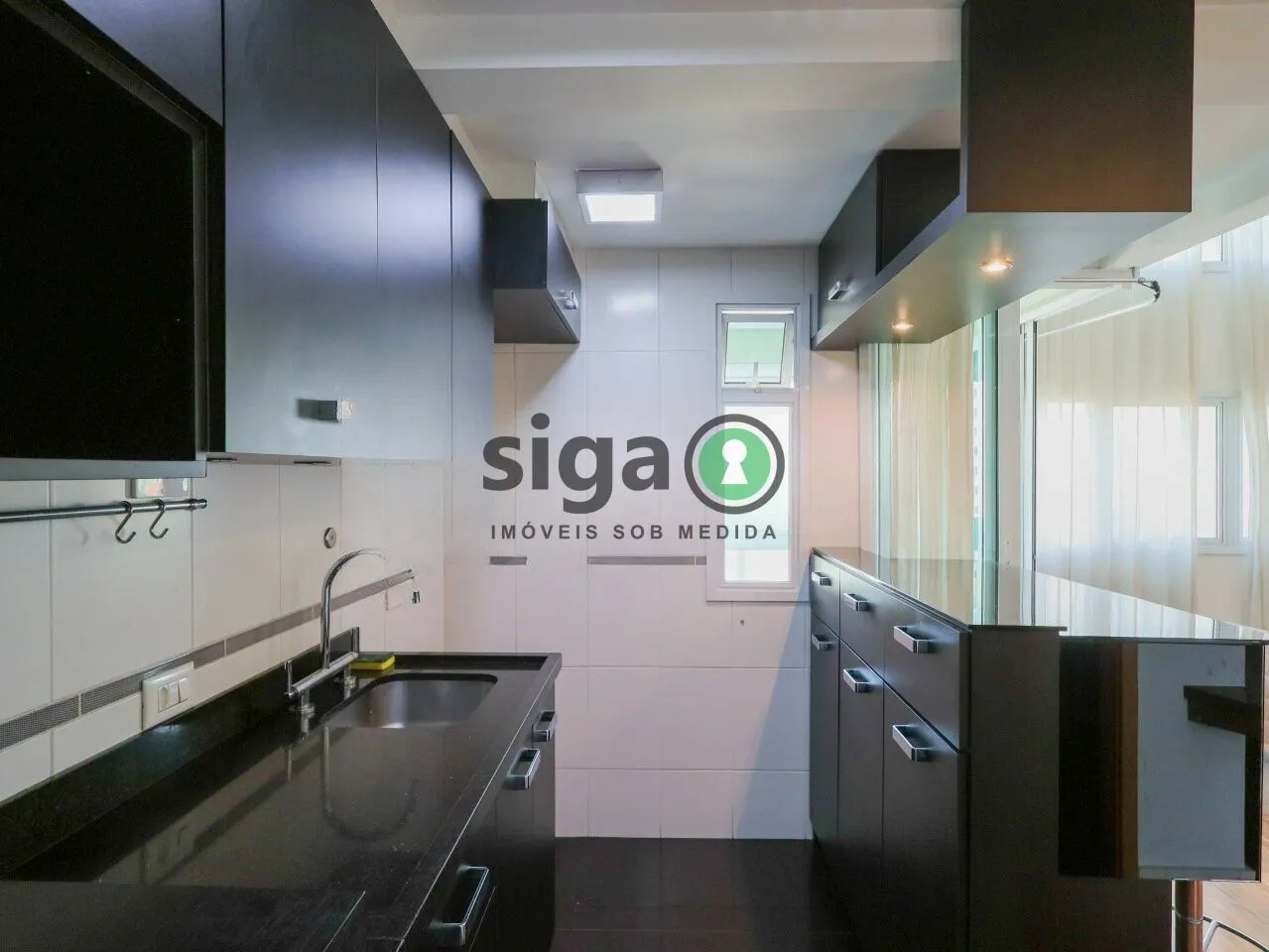 Imagem Duplex Mobiliado 1 quarto, 69m² e 2 Vagas - Moema - São Paulo/SP