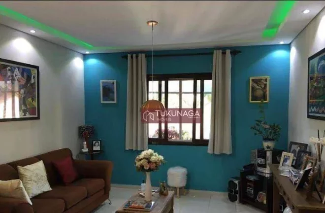Imagem Sobrado com 3 dormitórios à venda, 264 m² por R$ 960.000,00 - Centro - Arujá/SP