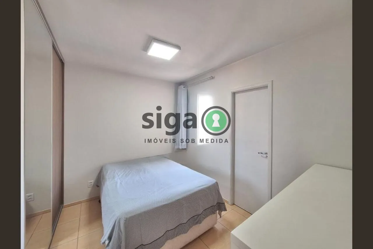 Imagem Apartamento de 55 m² na Lapa com 2 Dormitórios, Sacada e Lazer Completo.