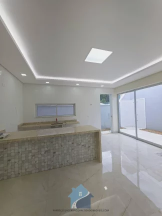 Imagem CASA NO CONDOMÍNIO PASSAREDO - PONTA NEGRA