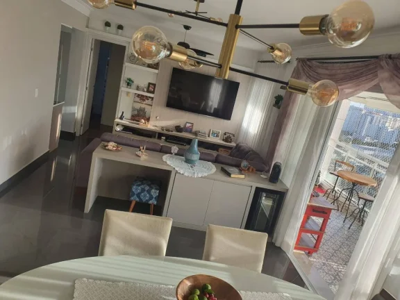 Imagem Apartamento Maravilhoso Andar Alto Condominio Lacqua 3 Dormitorios
