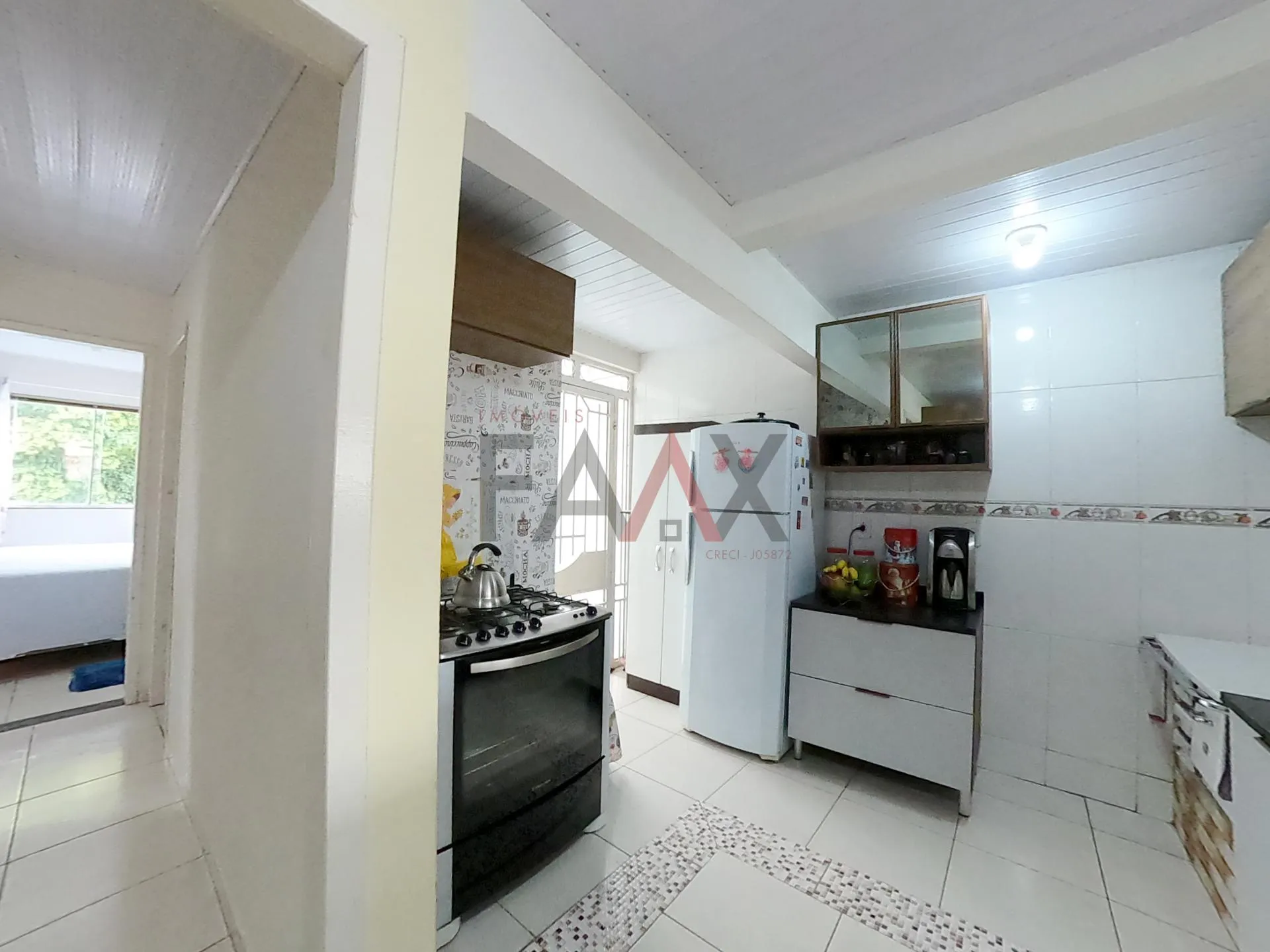 Imagem Casa para VENDA semi mobiliada no bairro SANTANA em GUARAPUAVA PR