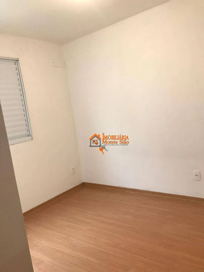 Imagem Apartamento com 2 dormitórios à venda, 38 m² por R$ 290.000,00 - Jardim Rosa de Franca - Guarulhos/SP
