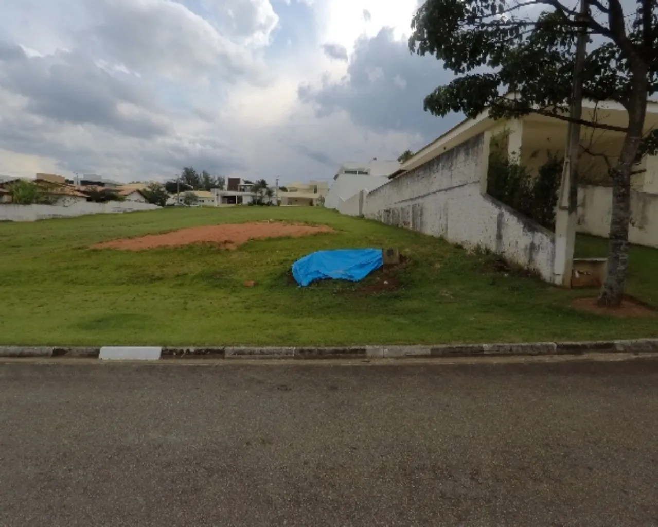 Imagem Terreno no Condomínio Reserva Fazenda Imperial