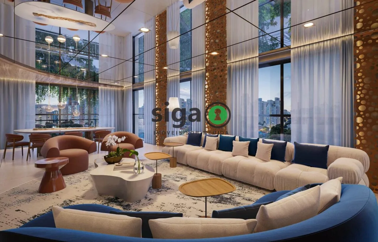 Imagem Apartamento Garden à venda na Vila Mariana de 298 m² com 4 Suítes e 4 Vagas - São Paulo