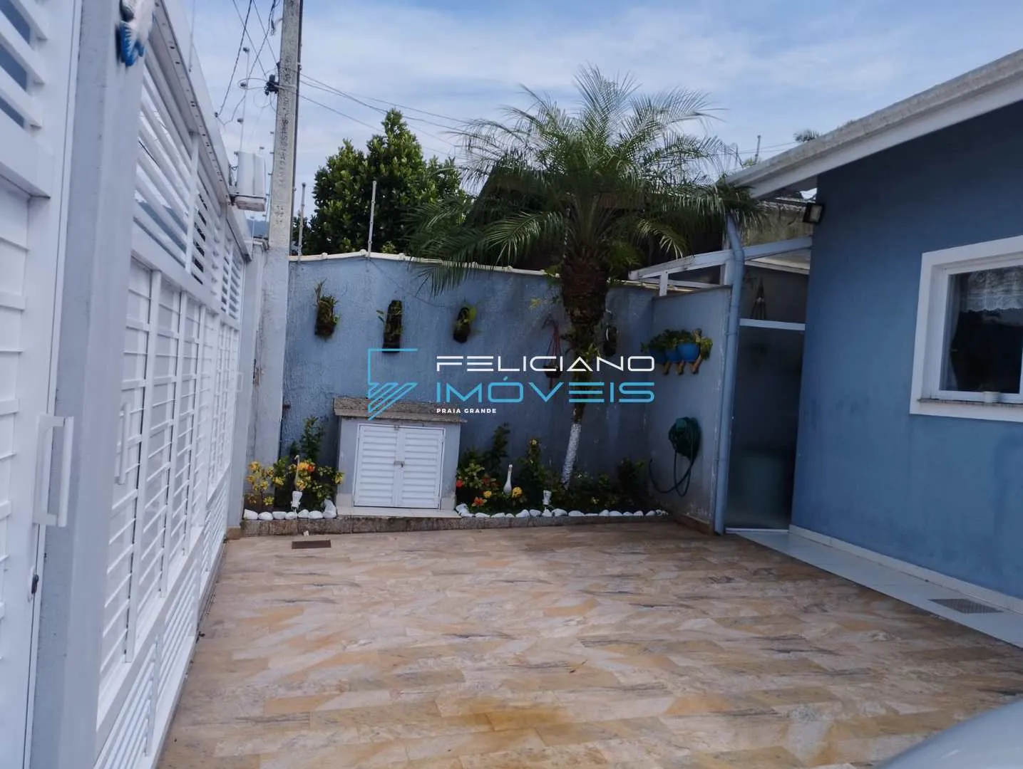 Imagem Casa com 3 quartos, Flórida, Praia Grande Cod: 5994