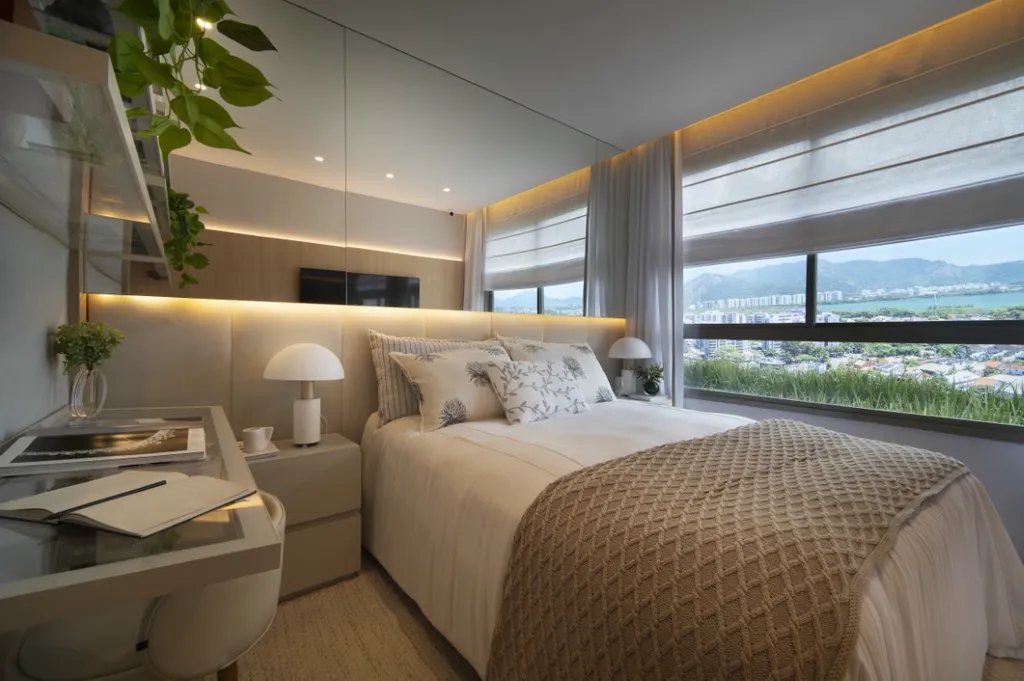 Imagem Apartamento em Lançamentos no bairro Barra da Tijuca - Rio de Janeiro, RJ