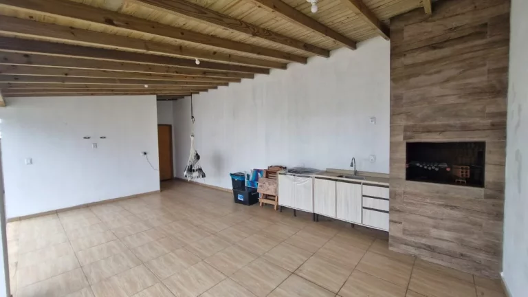 Imagem Casa Nova à venda com Edícula e Área de Lazer na Nova Brasília em Imbituba-SC!