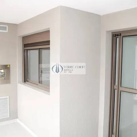 Imagem Apartamento 2 dormitórios 2 banheiros 1 vaga com varanda gourmet Tatuapé