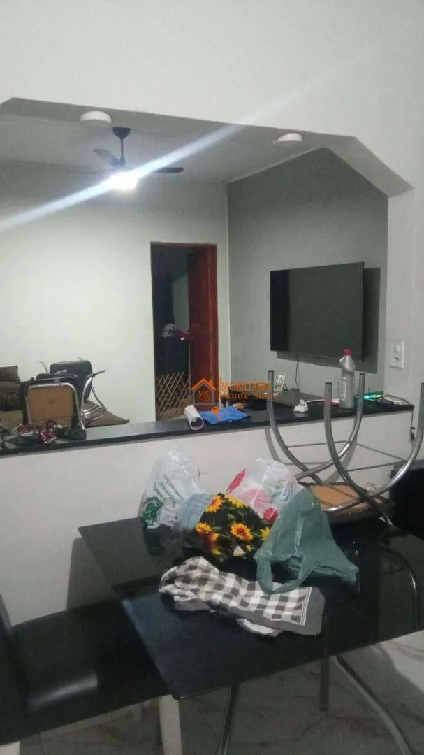 Imagem Casa à venda, 226 m² por R$ 349.800,00 - Jardim Presidente Dutra - Guarulhos/SP