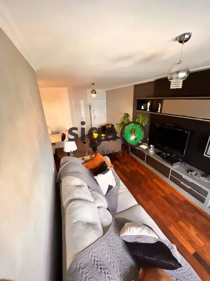 Imagem Apartamento à venda 3 Quartos, 2 Vagas, 134m², Chácara Inglesa - SP