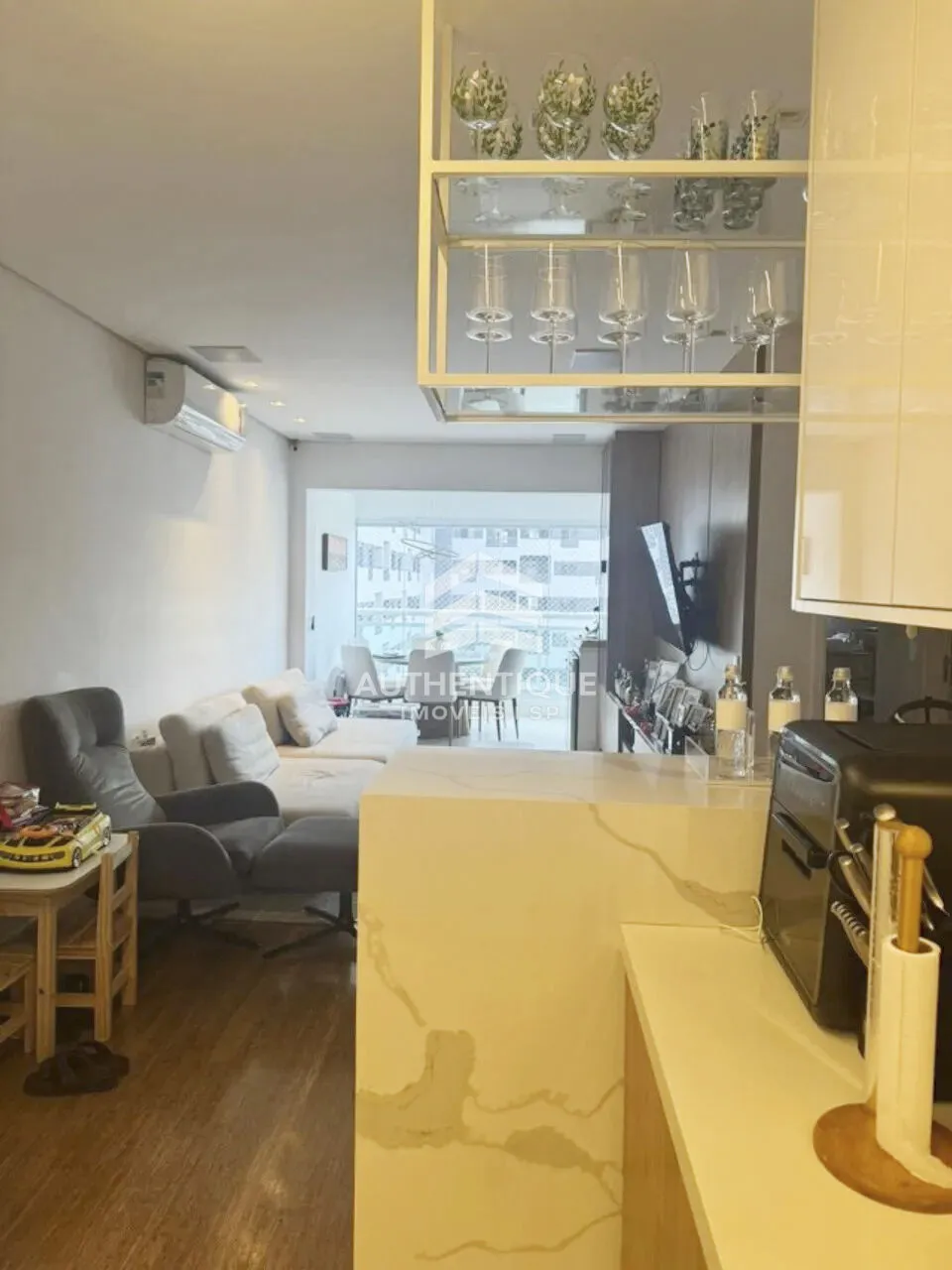 Imagem MONDO ITAIM - Apartamento no bairro Vila Olímpia à venda