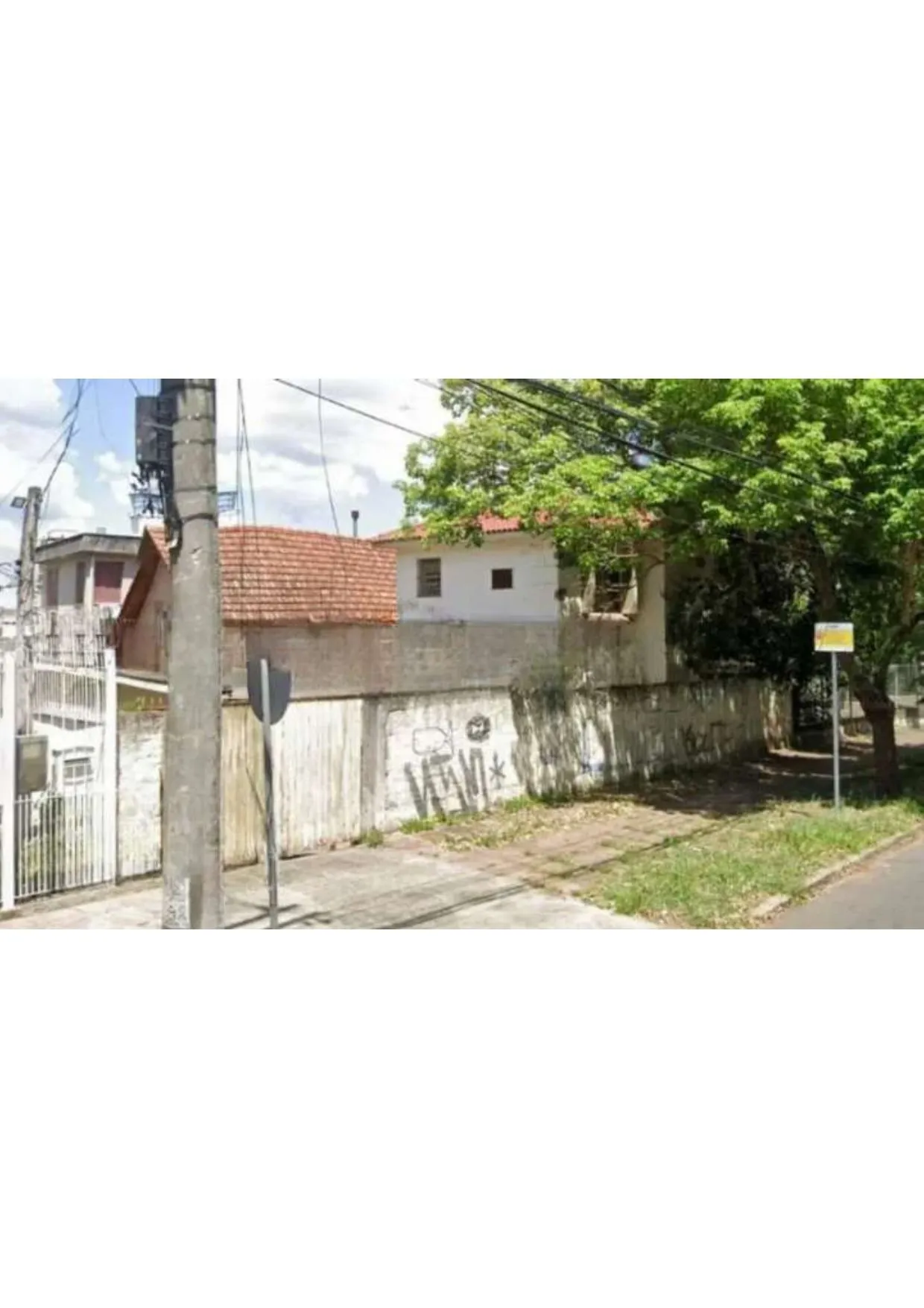 Imagem Casa de esquina no bairro Rio Branco