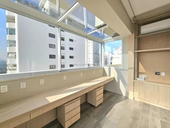 Imagem Cobertura Duplex à venda Vila Nova Conceição São Paulo