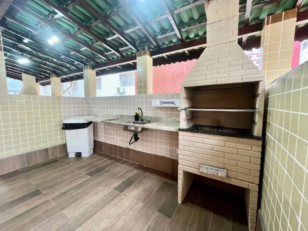 Imagem APARTAMENTO COM 59,00 m² - CANTO DO FORTE - PRAIA GRANDE SP