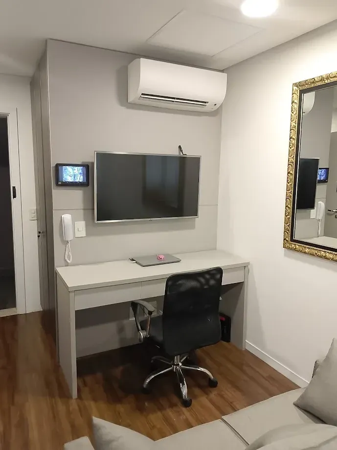 Imagem Studio com 1 Quarto à Venda, 29 m² em Vila Clementino - São Paulo