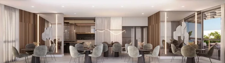 Imagem Apartamento para venda no bairro Meia Praia em Itapema