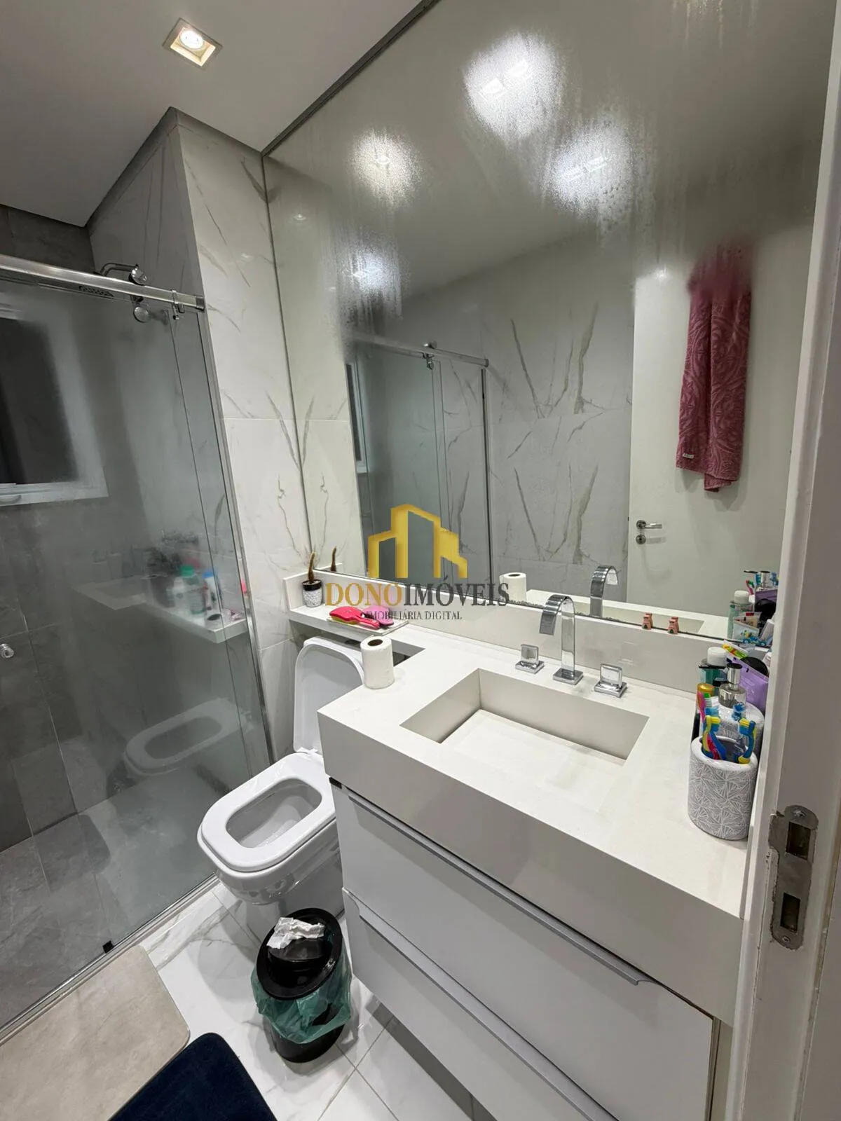 Imagem Apartamento 94m² | trilogy home | 3 dormitórios | varanda gourmet