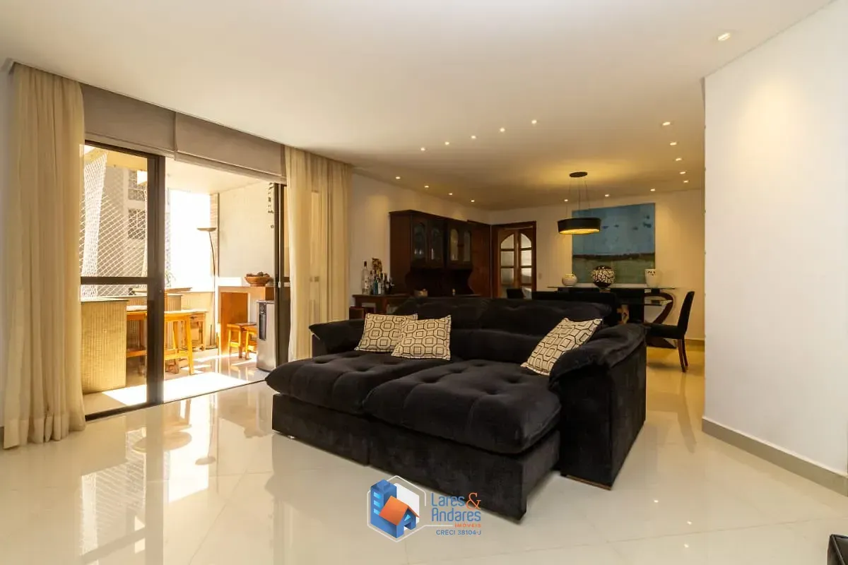 Imagem Apartamento para venda em Perdizes com 3 quartos, sendo 1 suíte, 125m²