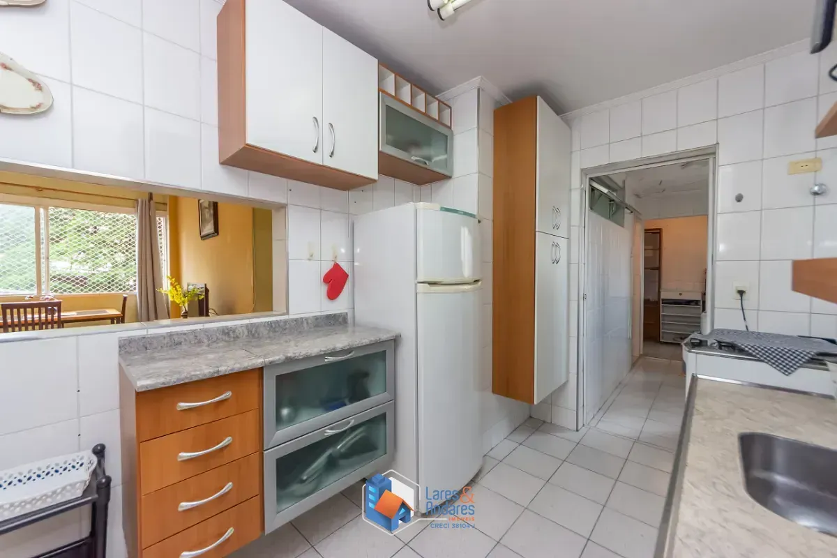 Imagem Apartamento para venda em Vila Mariana com 2 quartos, 69m²