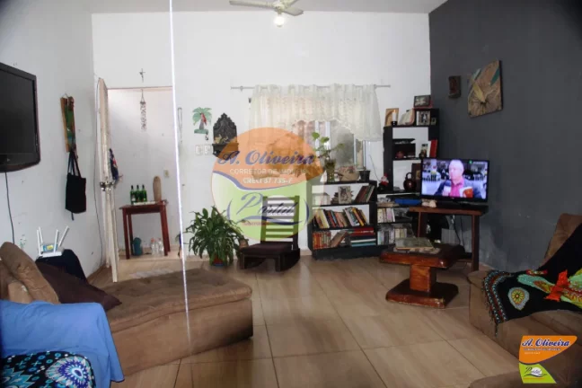 Imagem Casa 02 Dormitórios ( 01 suite ) + Ponto Comercial - Pereque Açú