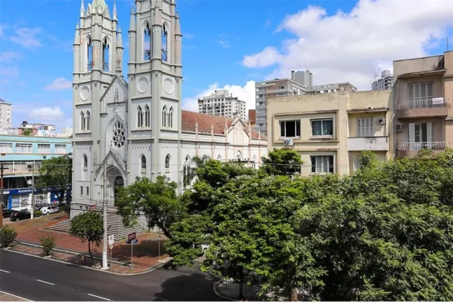 Imagem Sala para venda no bairro Floresta em Porto Alegre