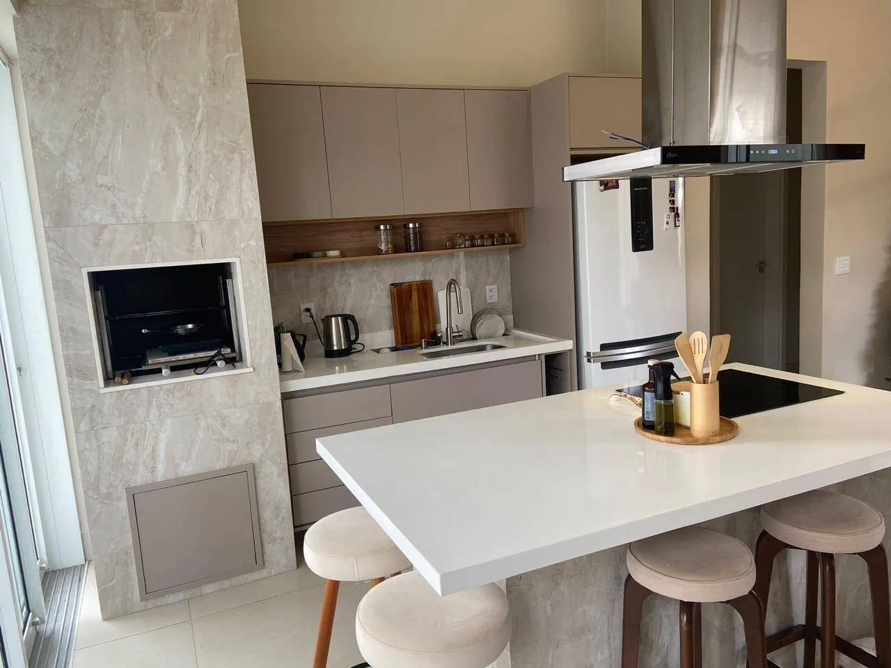 Imagem Casa térrea 3 quartos Condomínio Brisas Bairro Ribeirão do Lipa