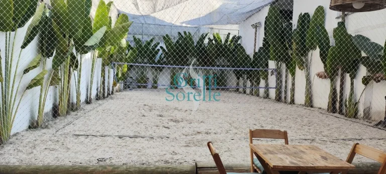 Imagem Locação de Quadra de Beach Tênis em Jardim Paulistano - São Paulo/SP.