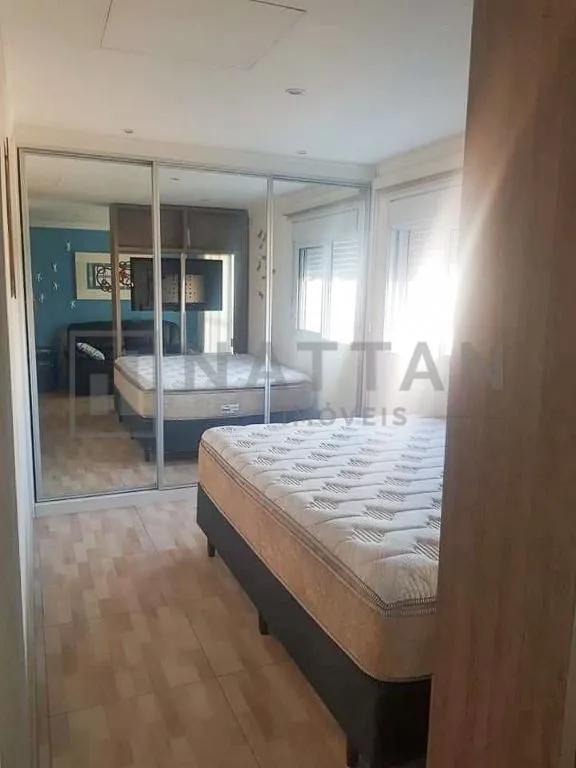Imagem Apartamento com 1 dormitório para alugar, 38 m² por R$ 4.101,00/mês - Tatuapé - São Paulo/SP