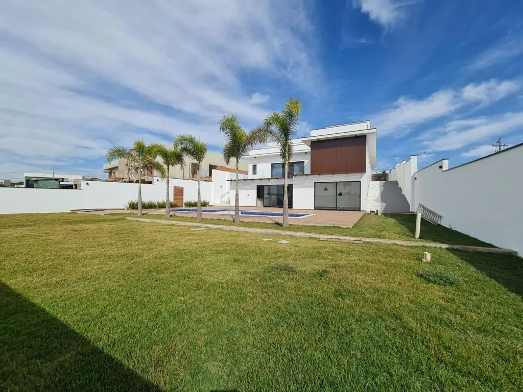 Imagem Linda Casa Térrea no Ecoresidencial Fazenda Jequitibá com 456m².