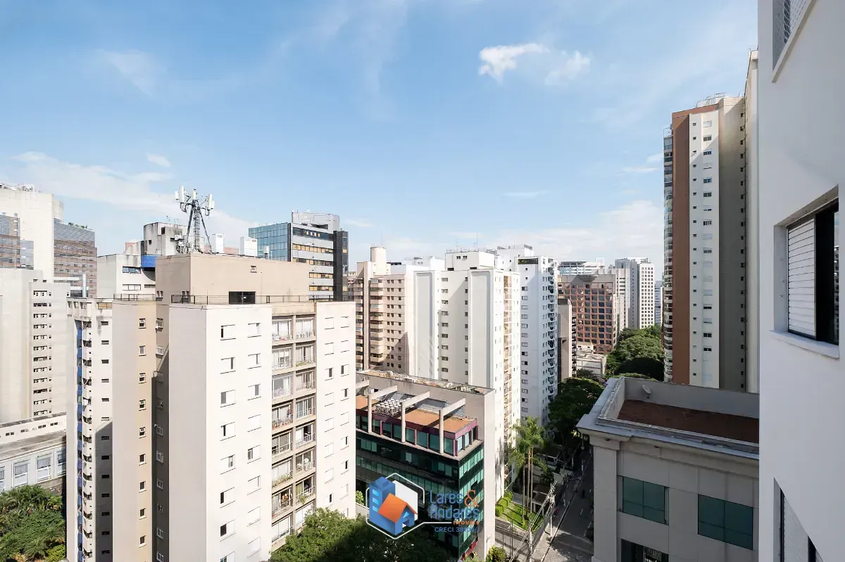 Imagem Apartamento para venda em Vila Olímpia com 3 quartos, sendo 1 suíte, 76m²
