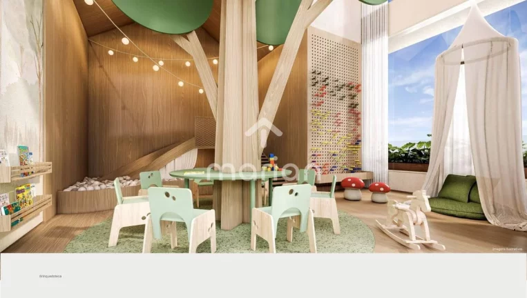 Imagem Apartamento com 2 quartos, Itapocoroi - Penha