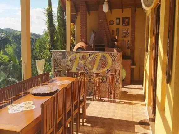 Imagem Chácara Pé na Água Igaratá Condomínio Fechado