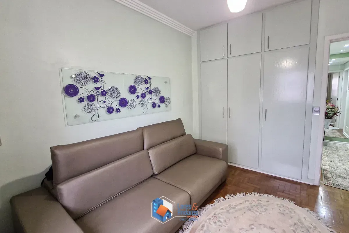 Imagem Apartamento para venda em Vila Clementino com 2 quartos, 83m²