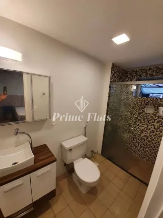 Imagem Flat disponível para venda no Residence Plaza Concorde, com 42m², 1 dormitório e 1 vaga