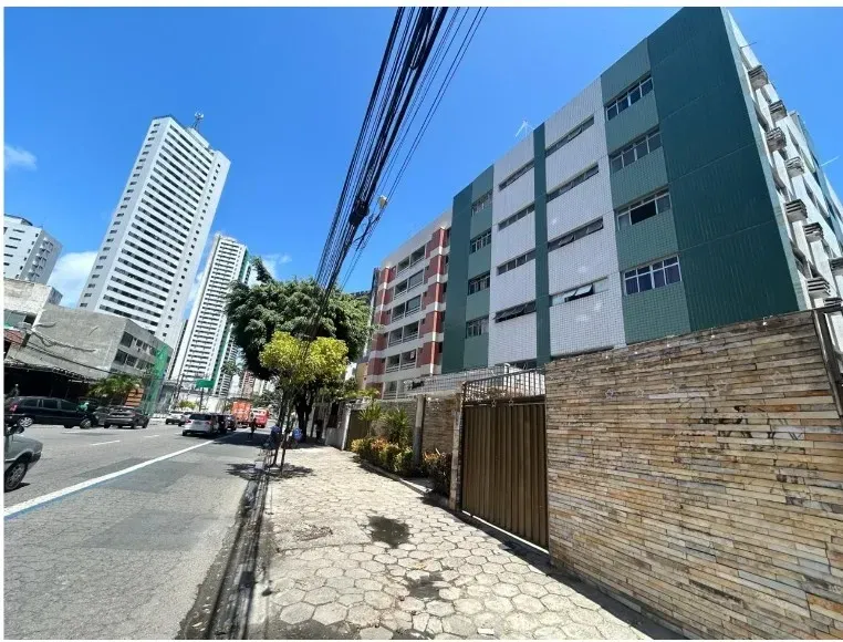 Imagem Apartamento com 3 Quartos à Venda, 107 m² em Boa Viagem - Recife