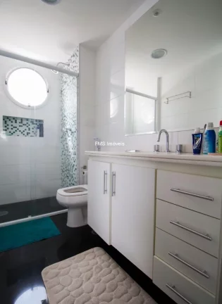 Imagem Alugue agora este incrível apartamento de 2 suítes em Cerqueira César, São Paulo-SP!