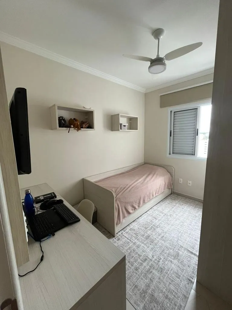 Imagem Apartamento à venda 2 Quartos, 1 Suite, 1 Vaga, 69M², Jardim das Nações, Taubaté - SP | Edifício Itacaré