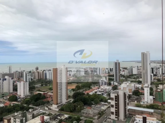 Imagem Vendo aptos novos e prontos, com plantas de 67m2 à 115m2, varanda gourmet vista mar, 2 quartos ou 3 suítes