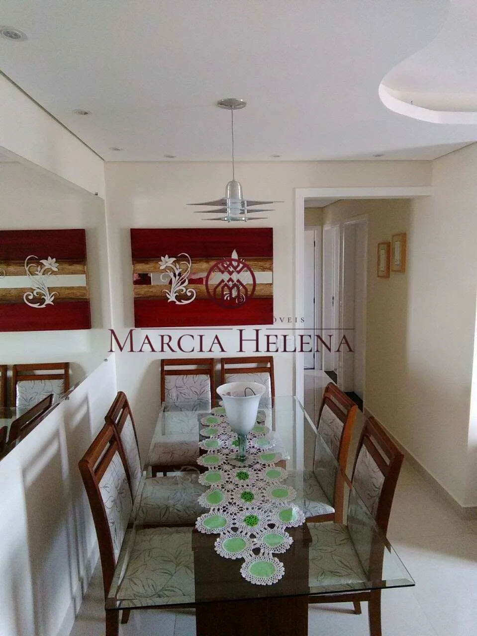 Imagem Apartamento à venda em Campinas, São Bernardo, com 3 quartos, 76,48m2