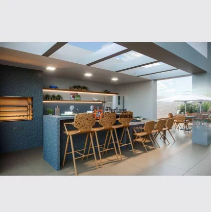 Imagem Apartamento com 3 dormitórios à venda, 88 m² a partir de R$ 954.000 - Anália Franco - São Paulo/SP