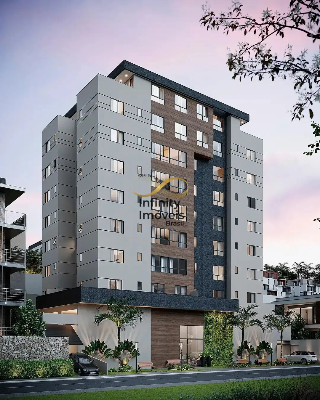 Foto do imóvel PLACE CAIÇARA - Apartamento à venda no bairro Alto Caiçaras - Belo Horizonte/MG