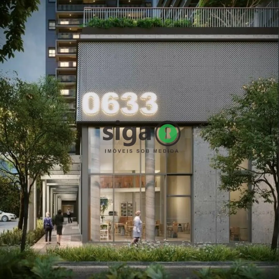 Imagem Apartamento a venda no Brooklin, São Paulo - SP
