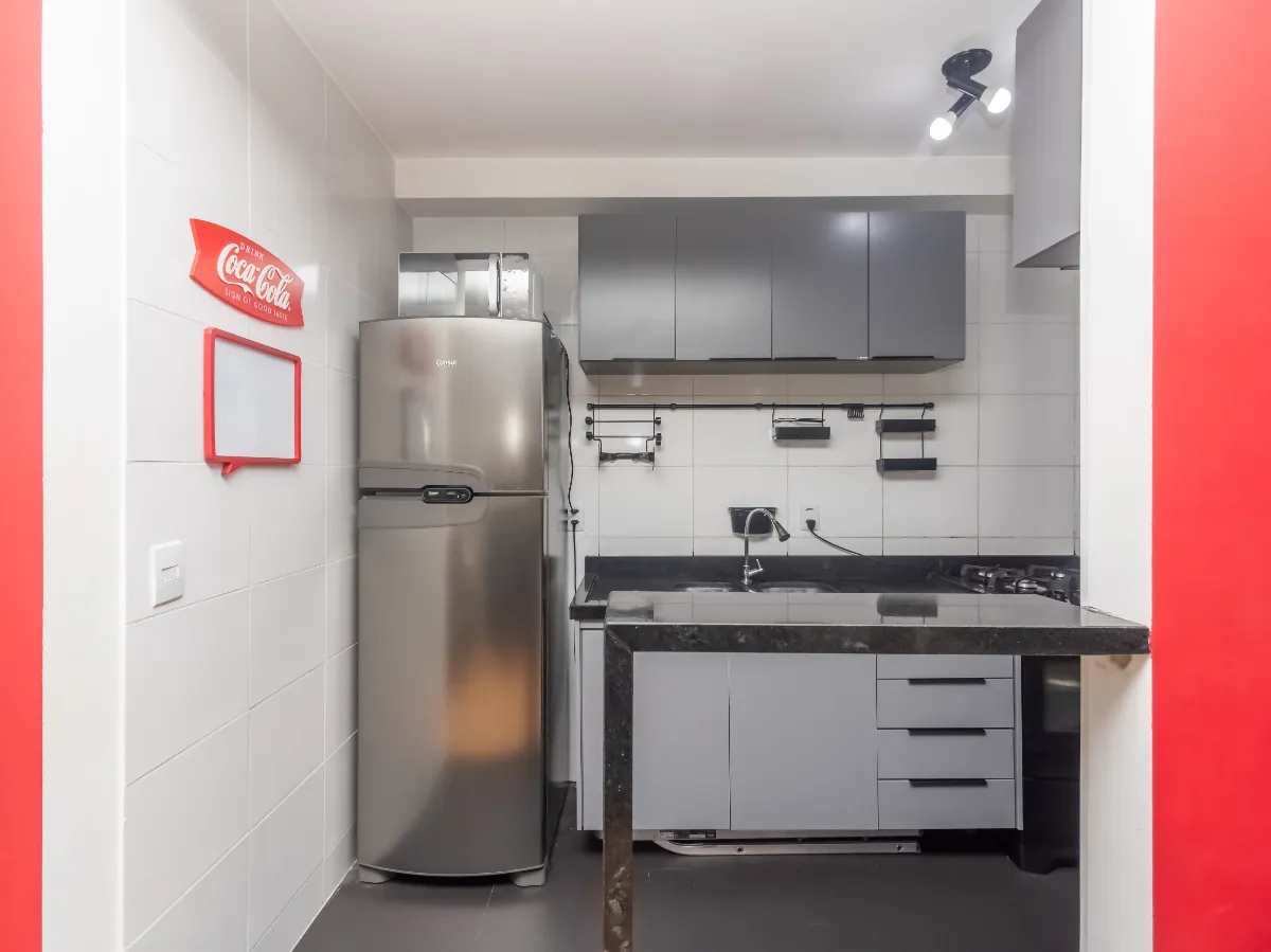 Imagem Apartamento para venda em Jardim Íris com 2 quartos, sendo 1 suíte, 59m2