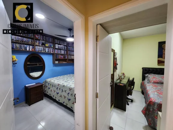Imagem Ótimo Apartamento 2 dorm. com garagem Box Ponta da Praia