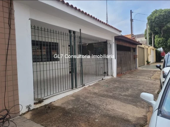 Foto do imóvel casa no centro de indaiatuba