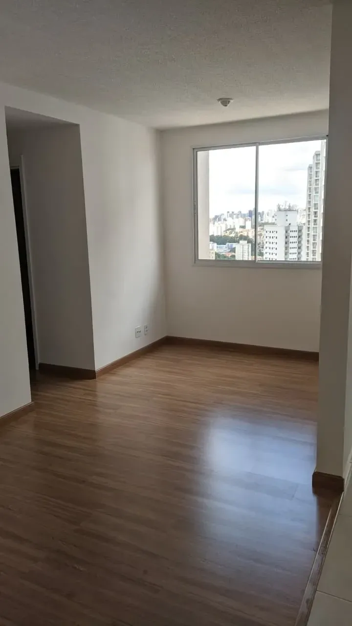 Imagem Apartamento com 2 Quartos à Venda, 43 m² em Jardim Monte Alegre - Taboão da Serra