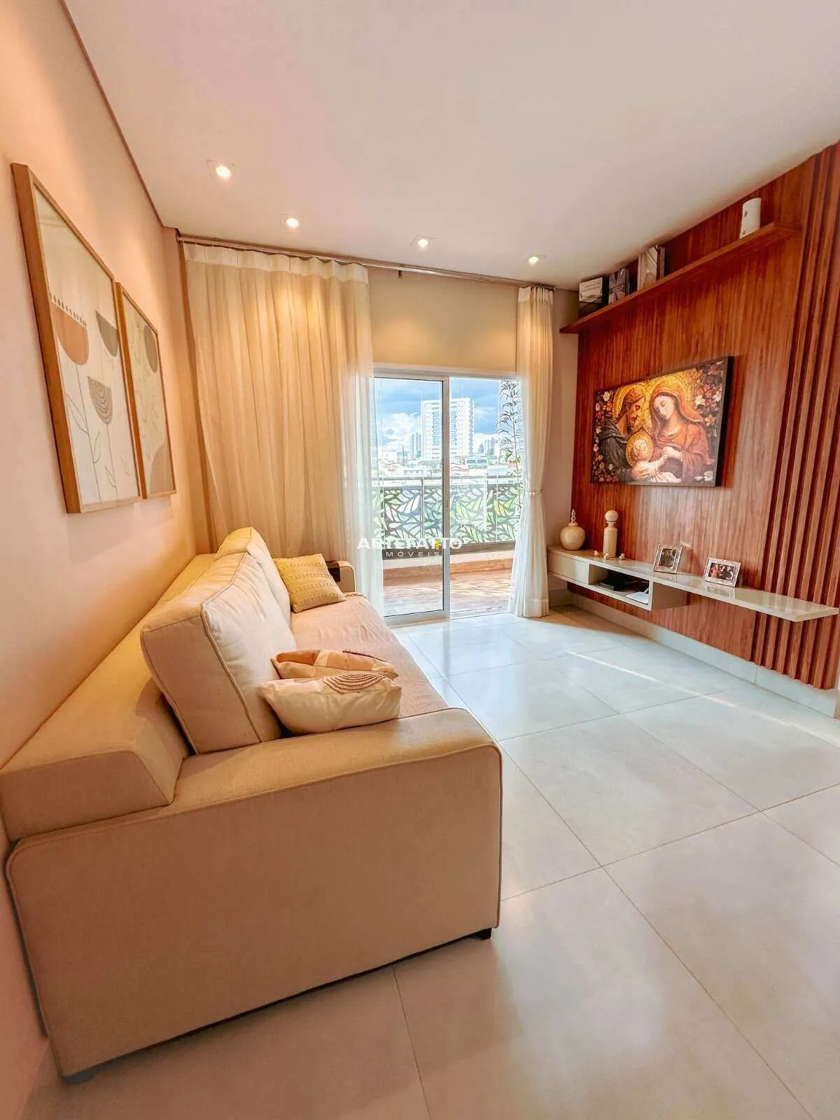 Imagem Apartamento à venda em Franca, Parque dos Lima, com 3 quartos, 93m2